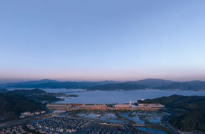 Ningbo International Conference Center | Tanghua Architects
