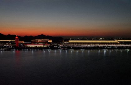 Ningbo International Conference Center | Tanghua Architects