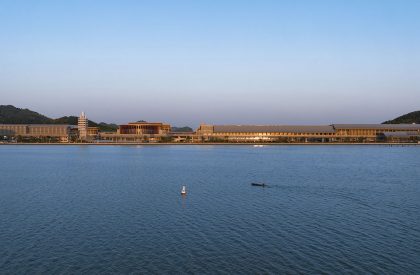 Ningbo International Conference Center | Tanghua Architects