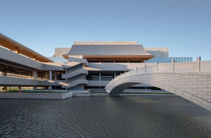 Ningbo International Conference Center | Tanghua Architects
