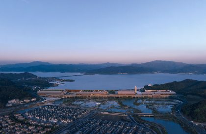 Ningbo International Conference Center | Tanghua Architects