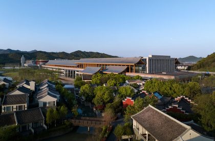 Ningbo International Conference Center | Tanghua Architects
