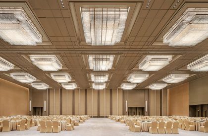 Ningbo International Conference Center | Tanghua Architects