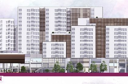 COMMUNITY FUSION : A Holistic Approach to Neighborhood Integration & Contemporary Living | Bachelors Design Project on Urban Housing