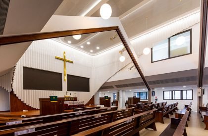 Paya Lebar Methodist Chinese Church | ONG&ONG