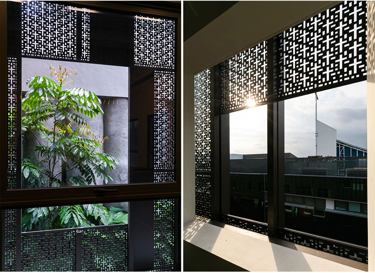 Paya Lebar Methodist Chinese Church | ONG&ONG