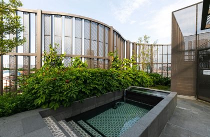 Paya Lebar Methodist Chinese Church | ONG&ONG
