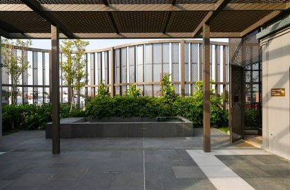 Paya Lebar Methodist Chinese Church | ONG&ONG
