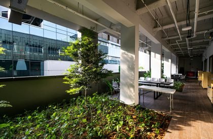 Paya Lebar Methodist Chinese Church | ONG&ONG