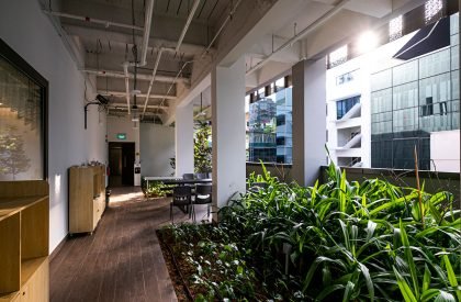 Paya Lebar Methodist Chinese Church | ONG&ONG