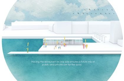 Piushaven Harbour Pavilion | Civic Architects