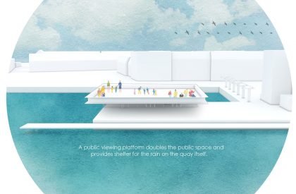 Piushaven Harbour Pavilion | Civic Architects