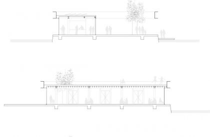 Piushaven Harbour Pavilion | Civic Architects