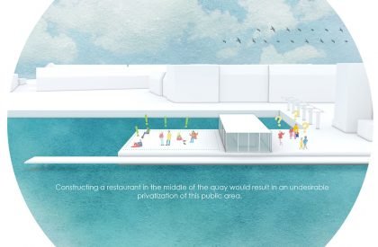 Piushaven Harbour Pavilion | Civic Architects