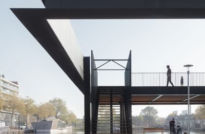 Piushaven Harbour Pavilion | Civic Architects