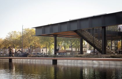 Piushaven Harbour Pavilion | Civic Architects