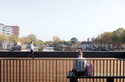 Piushaven Harbour Pavilion | Civic Architects