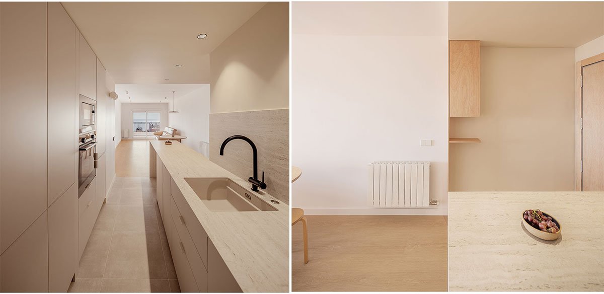 Refurbishment in el Masnou | Midori Arquitectura