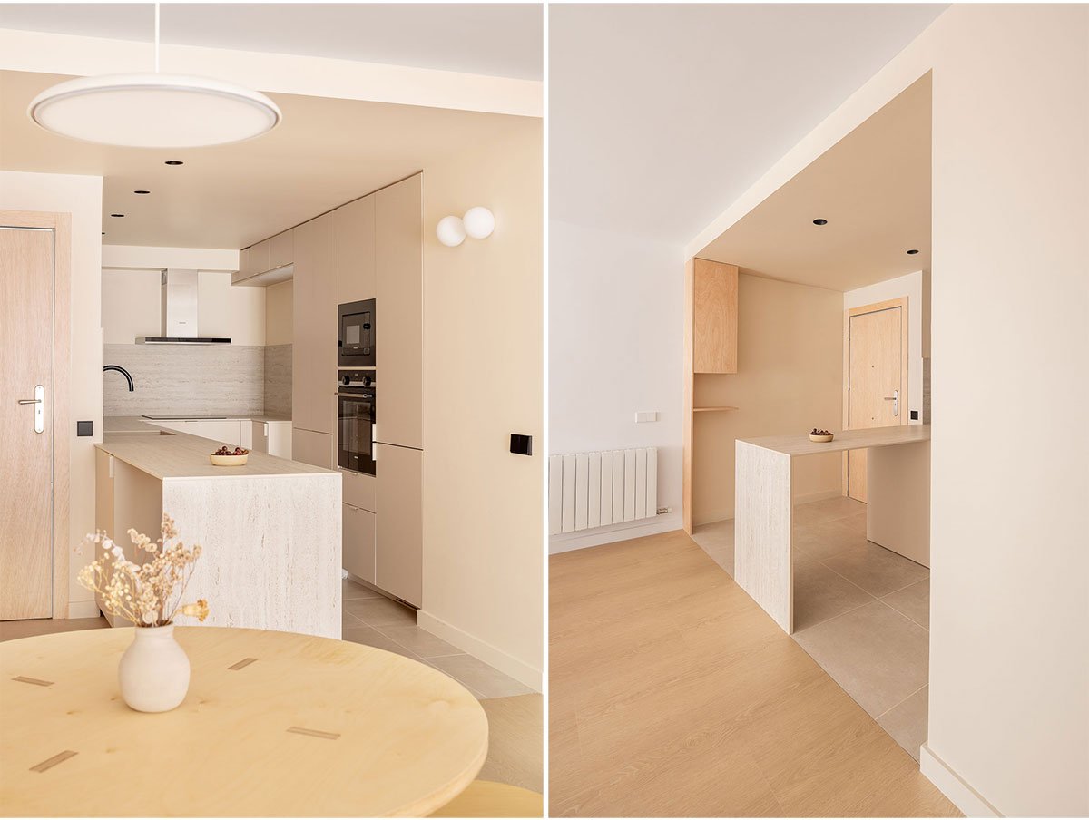 Refurbishment in el Masnou | Midori Arquitectura