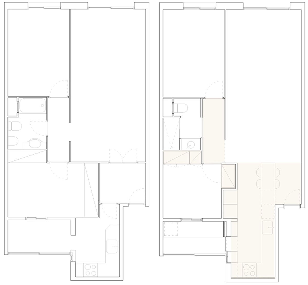 Refurbishment in el Masnou | Midori Arquitectura
