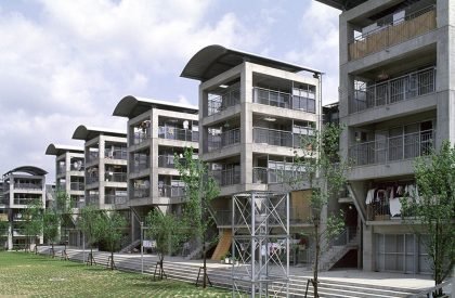 Riken Yamamoto announced as Pritzker Architecture Laureate 2024
