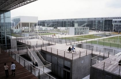 Riken Yamamoto announced as Pritzker Architecture Laureate 2024