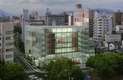 Riken Yamamoto announced as Pritzker Architecture Laureate 2024