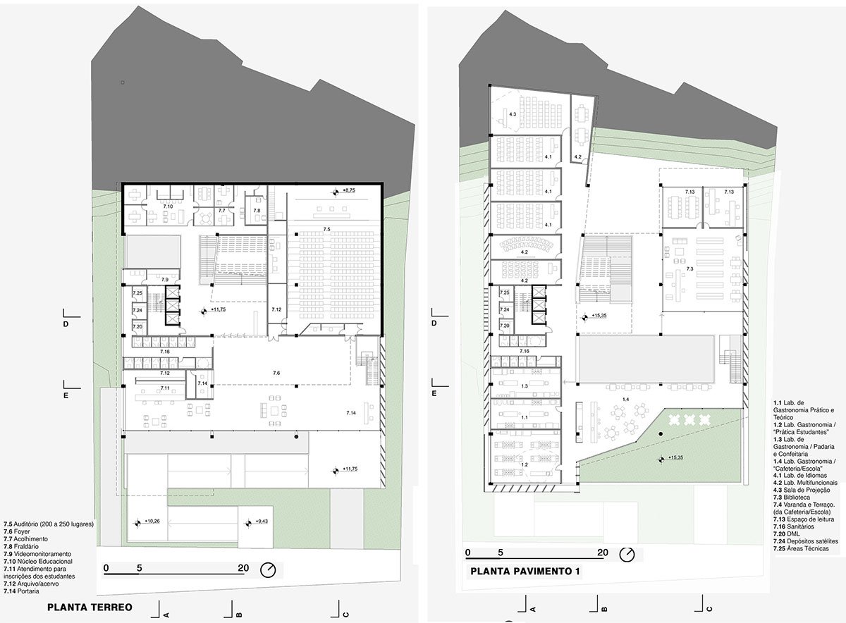 SENAC Salvador | Obra Arquitetos + NNarq