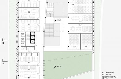 SENAC Salvador | Obra Arquitetos + NNarq
