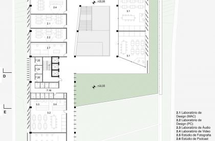 SENAC Salvador | Obra Arquitetos + NNarq