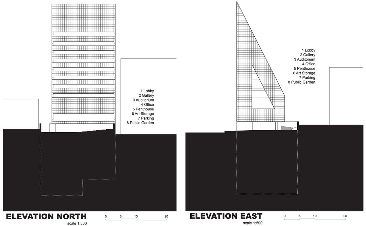 ST International HQ and SONGEUN Art Space | Herzog & de Meuron