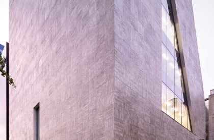 ST International HQ and SONGEUN Art Space | Herzog & de Meuron