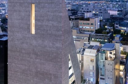 ST International HQ and SONGEUN Art Space | Herzog & de Meuron