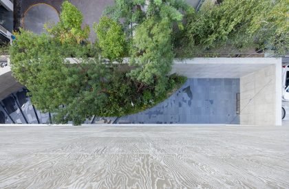 ST International HQ and SONGEUN Art Space | Herzog & de Meuron
