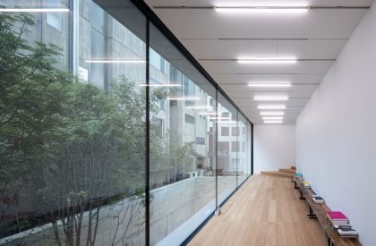ST International HQ and SONGEUN Art Space | Herzog & de Meuron