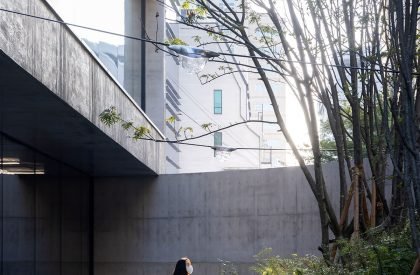 ST International HQ and SONGEUN Art Space | Herzog & de Meuron