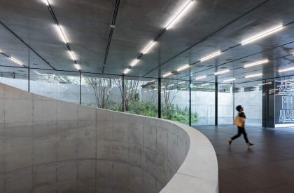 ST International HQ and SONGEUN Art Space | Herzog & de Meuron