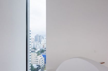 ST International HQ and SONGEUN Art Space | Herzog & de Meuron