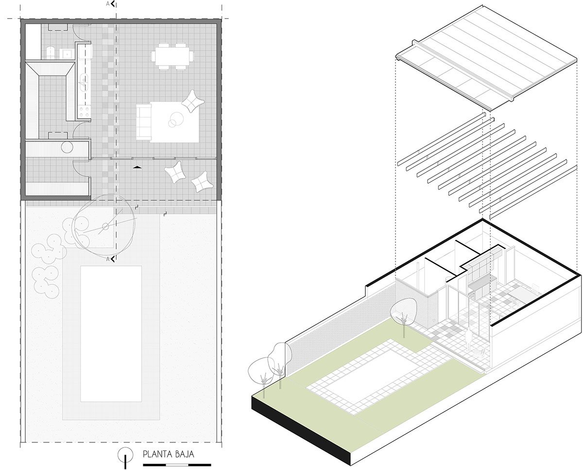 Quincho Para Facundo | Primer Piso Arquitectos