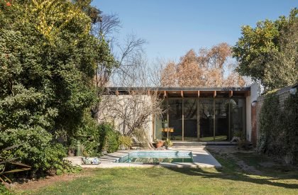 Quincho Para Facundo | Primer Piso Arquitectos