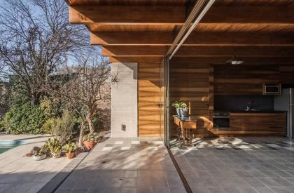 Quincho Para Facundo | Primer Piso Arquitectos