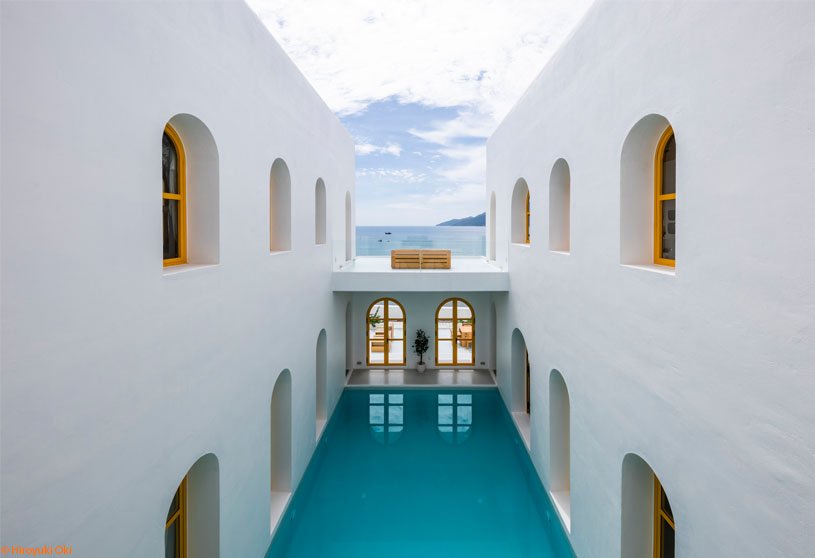 Santo by the sea Villa | Pham Huu Son Architects