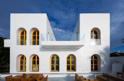 Santo by the sea Villa | Pham Huu Son Architects