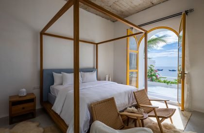 Santo by the sea Villa | Pham Huu Son Architects