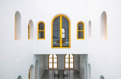 Santo by the sea Villa | Pham Huu Son Architects