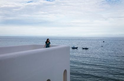Santo by the sea Villa | Pham Huu Son Architects