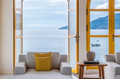 Santo by the sea Villa | Pham Huu Son Architects