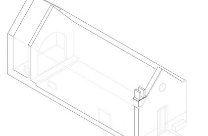 Sarzedela Chapel | Bruno Dias Arquitectura