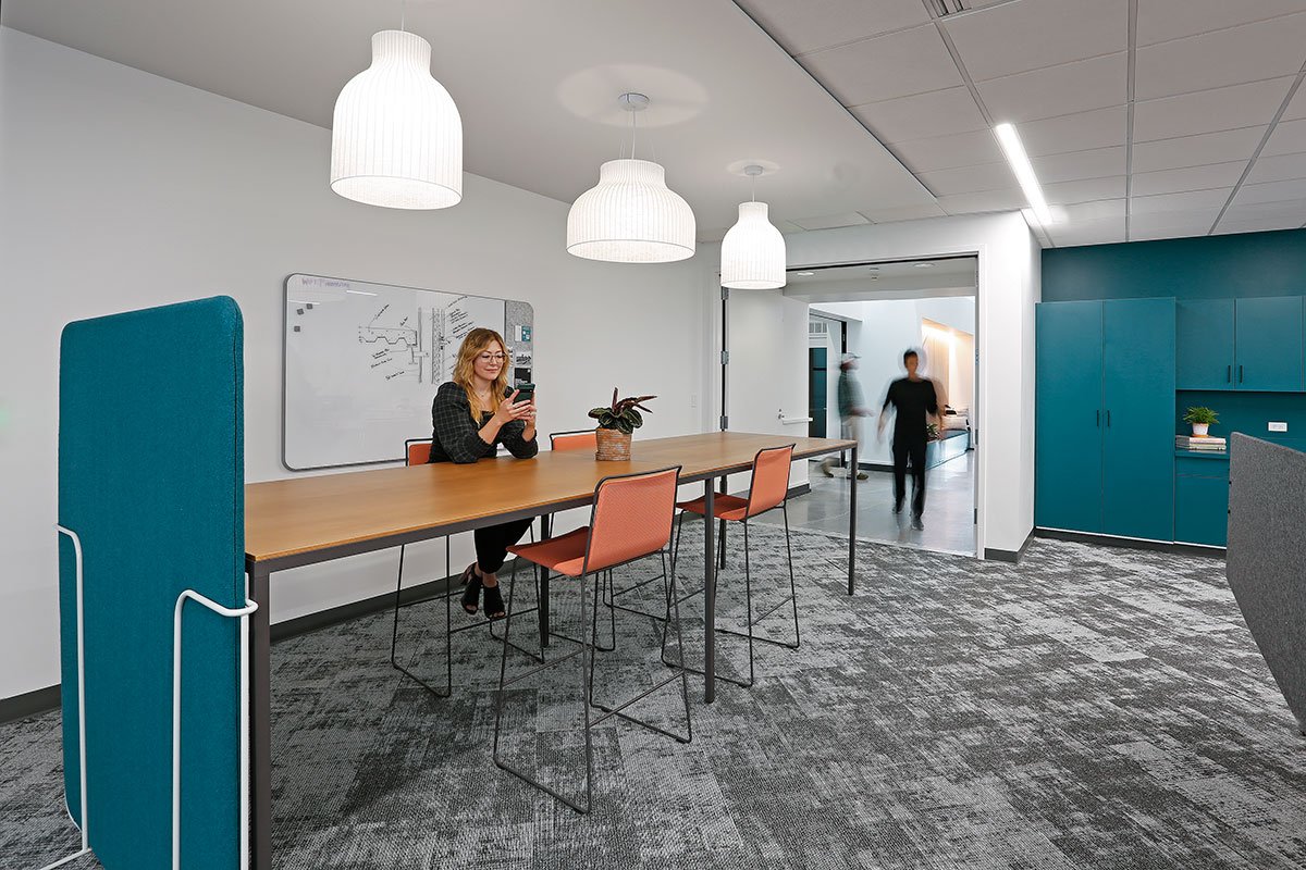 Cushing Terrell Seattle Office | Cushing Terrell