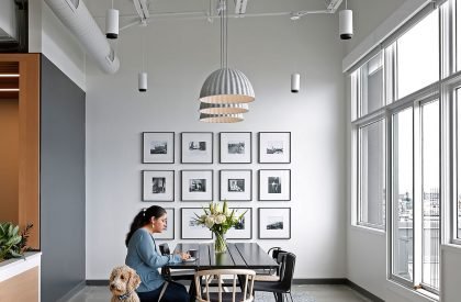 Cushing Terrell Seattle Office | Cushing Terrell